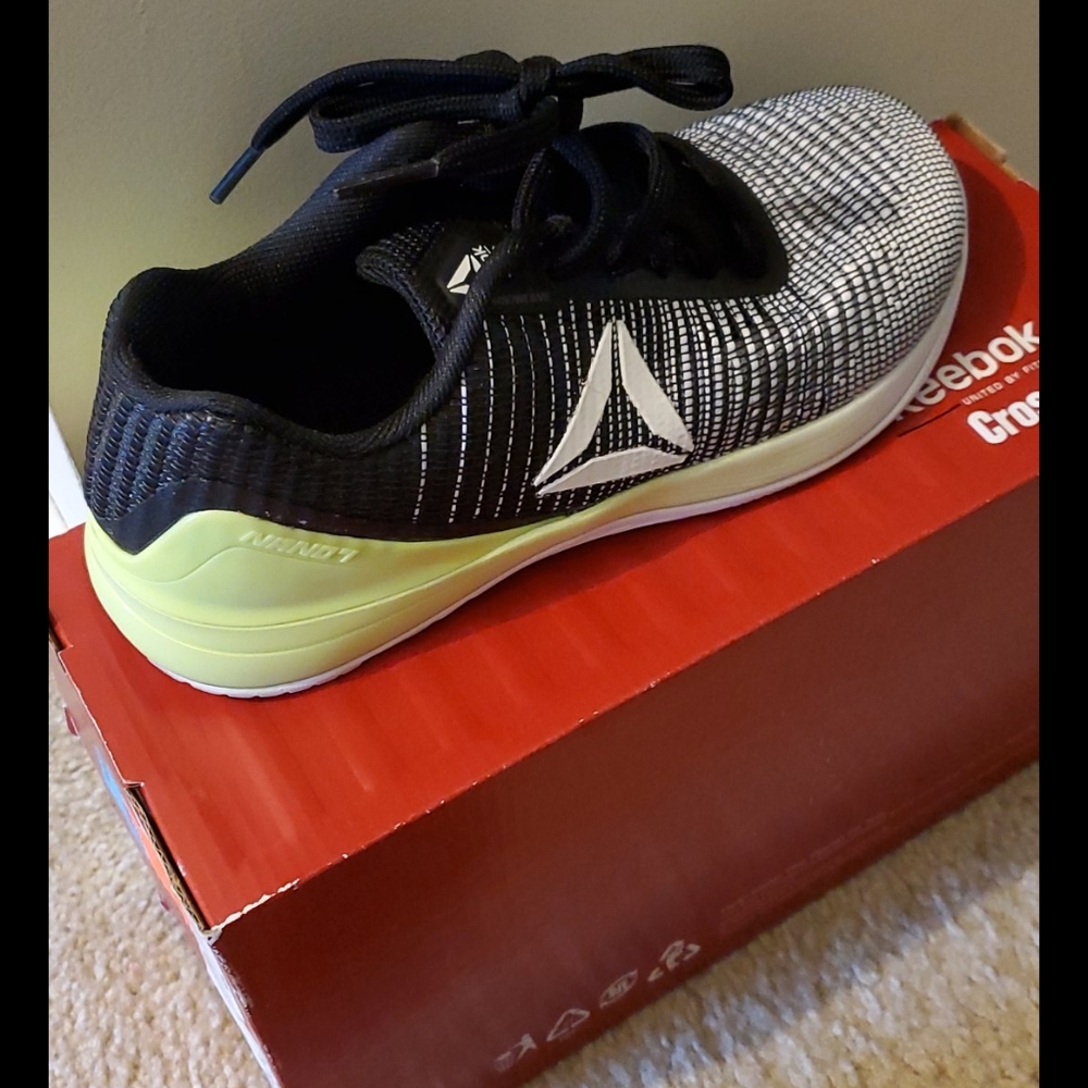 Training shoes